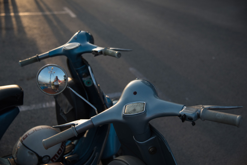 Završen Vespa World Days u Biogradu, foto- V. Pešić Završen Vespa World Days u Biogradu, foto- V. Pešić