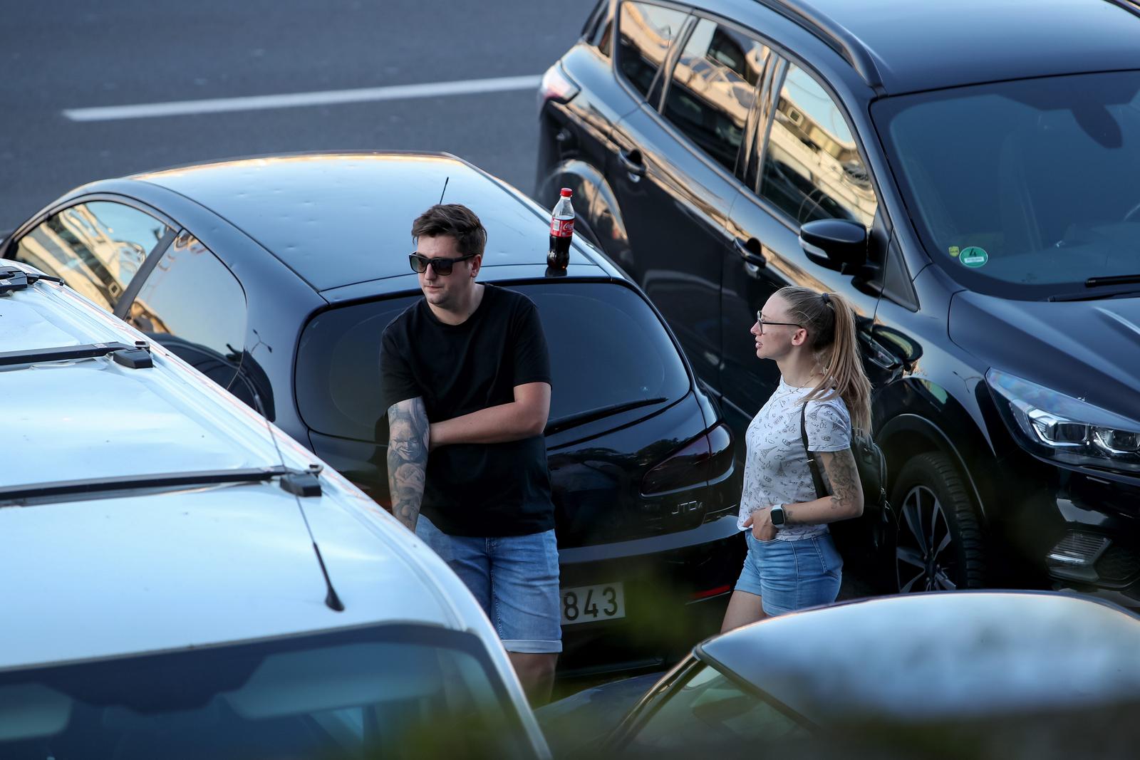 Večernji đir po gradu 5. rujna 2023.