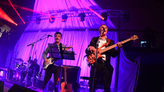 Oliver Dragojević & Dupini oduševili Zadrane ; foto Iva Perinčić