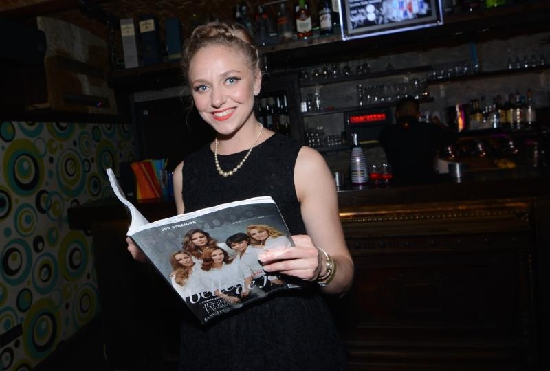 Storybook Teatar na Cvjetnom trgu i party se odrzao u Supercaffeu gjde su dosle osobe iz javnog zivota. Predstava zivot na vosokoj nozi by Ludifico Photo: Marko Lukunic/PIXSELL