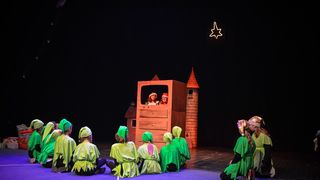 “Panika u Mrazogradu” dramske radionice Donatolina 1 “Panika u Mrazogradu” dramske radionice Donatolina 1