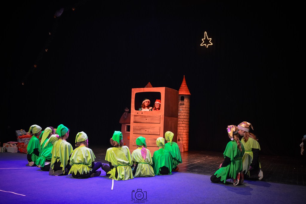 “Panika u Mrazogradu” dramske radionice Donatolina 1 “Panika u Mrazogradu” dramske radionice Donatolina 1