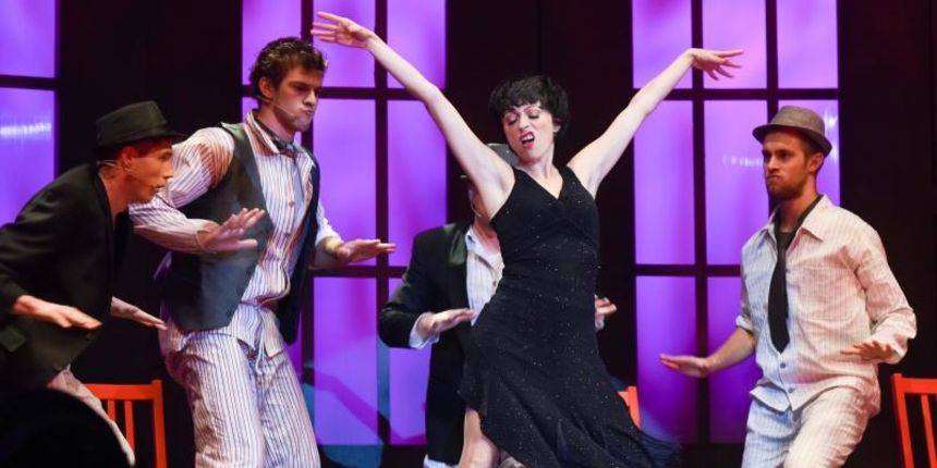 U Velikoj dvorani Vatroslava Lisinskog odrzana je premijera mjuzikla Pacijenti. Libreto je napisao Miro Gavran, glazbu Tonci Huljic, tekstove Vjekoslava Huljic, Igor Weidlich je dramaturg, a reziser mjuzikla je Igor Barberic. Photo: Davor Visnjic/PIXSELL