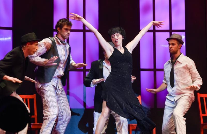 U Velikoj dvorani Vatroslava Lisinskog odrzana je premijera mjuzikla Pacijenti. Libreto je napisao Miro Gavran, glazbu Tonci Huljic, tekstove Vjekoslava Huljic, Igor Weidlich je dramaturg, a reziser mjuzikla je Igor Barberic. Photo: Davor Visnjic/PIXSELL U Velikoj dvorani Vatroslava Lisinskog odrzana je premijera mjuzikla Pacijenti. Libreto je napisao Miro Gavran, glazbu Tonci Huljic, tekstove Vjekoslava Huljic, Igor Weidlich je dramaturg, a reziser mjuzikla je Igor Barberic. Photo: Davor Visnjic/PIXSELL