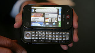 Motorola Cliq