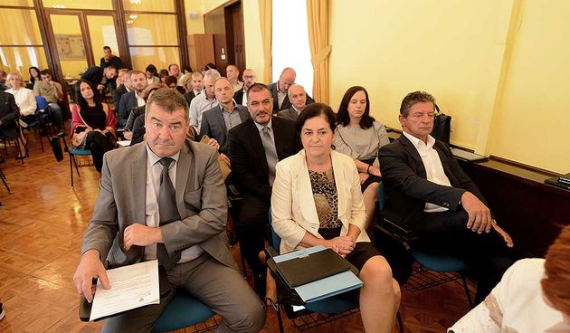 Sjednica Županijske skupštine