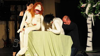 Zadarsko kazalisno ljeto: Bog zurim, nazovi ili Replika stoljeca, Foto: Nenad Marcev Zadarsko kazalisno ljeto: Bog zurim, nazovi ili Replika stoljeca, Foto: Nenad Marcev