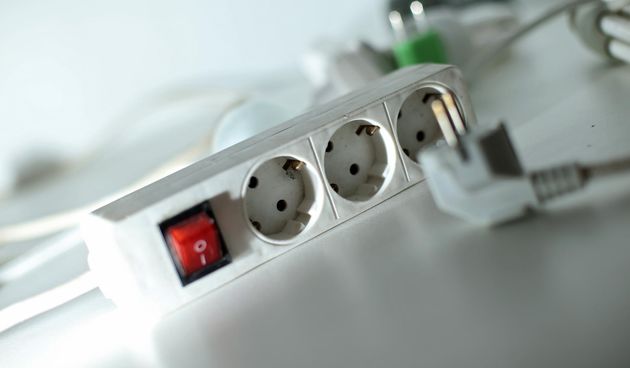 Utičnica, struja, produžni kabel