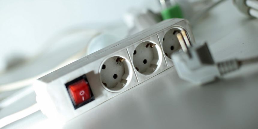 Utičnica, struja, produžni kabel Utičnica, struja, produžni kabel