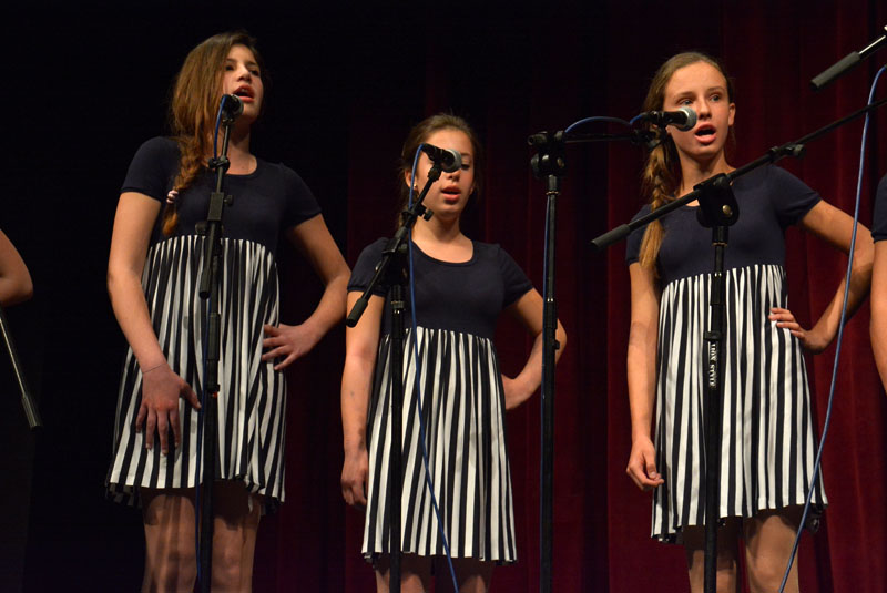 Festival dječjih klapa, foto: Lucija Juravić