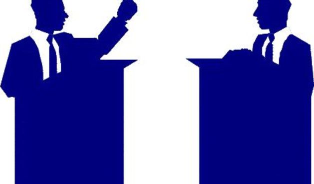 Debata (Foto: lsesu.com)