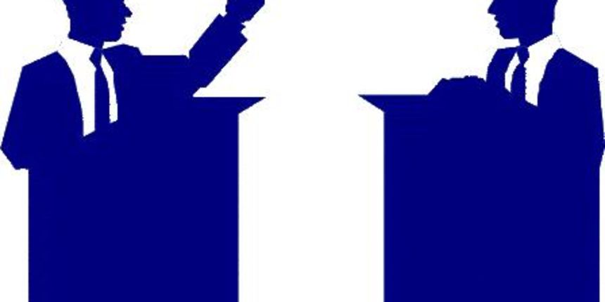 Debata (Foto: lsesu.com)