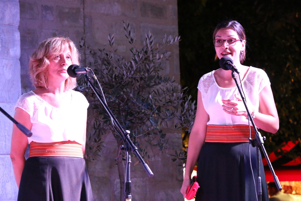 Osam klapa nastupilo na klapskoj manifestaciji “Virska terca” Osam klapa nastupilo na klapskoj manifestaciji “Virska terca”