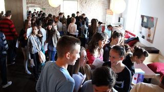 Arsenal: 6. Sajam poslova, foto: Iva Perinčić