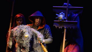 7. Noć kazališta u Zadru. Foto: Iva Perinčić 7. Noć kazališta u Zadru. Foto: Iva Perinčić