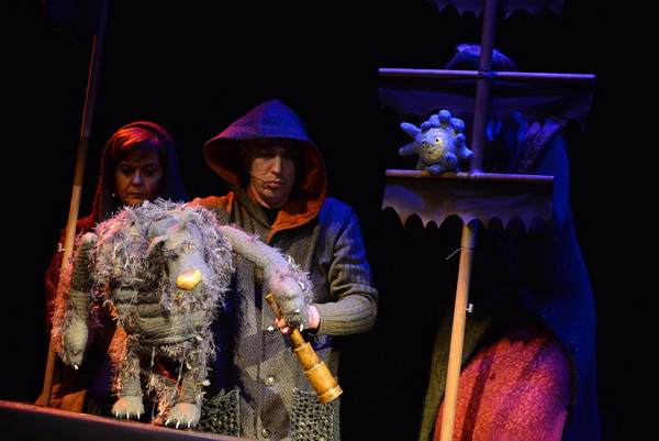 7. Noć kazališta u Zadru. Foto: Iva Perinčić 7. Noć kazališta u Zadru. Foto: Iva Perinčić