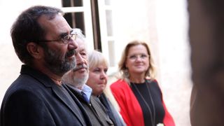 Otvorenje godišnje izložbe HDLU-a Zadar, foto: Iva perinčić