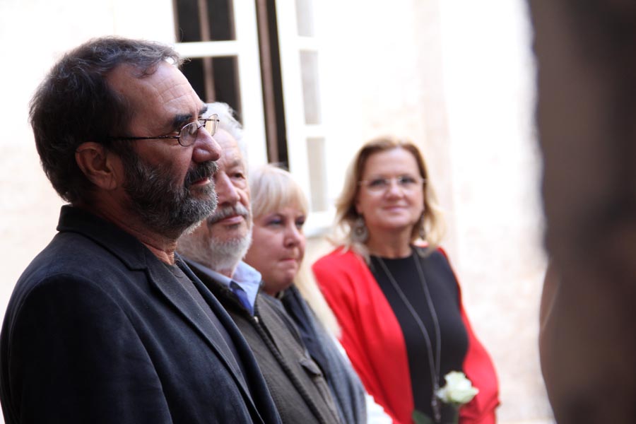 Otvorenje godišnje izložbe HDLU-a Zadar, foto: Iva perinčić