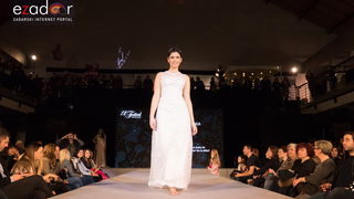 11. Festival vjenčanja: Modna revija vjenčanica