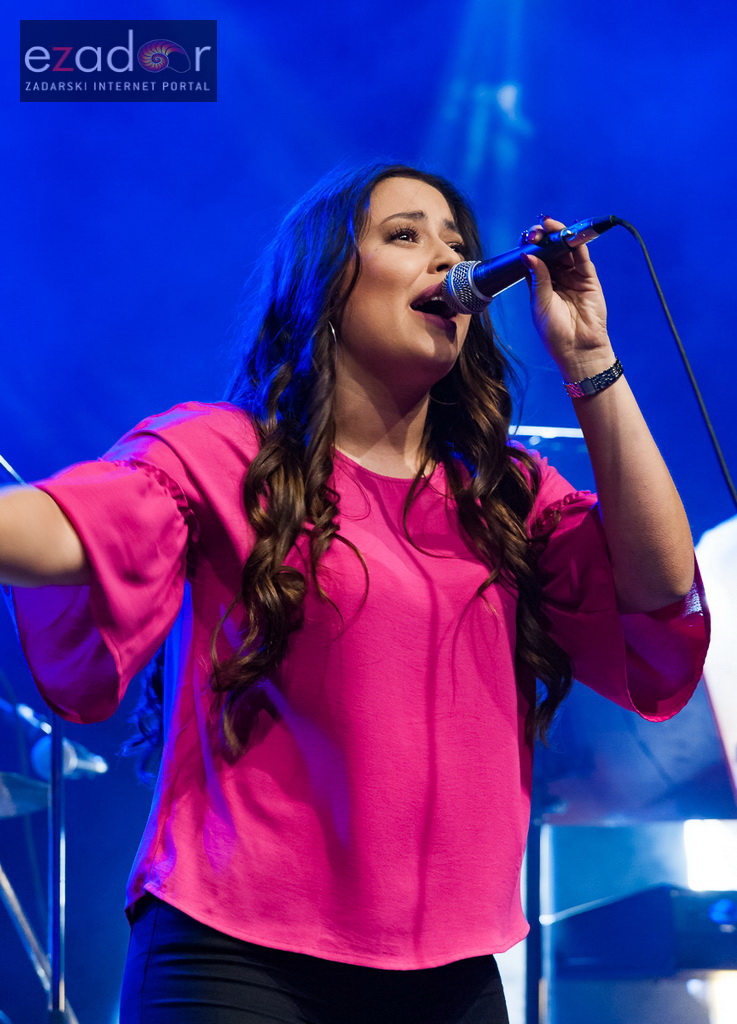 Humanitarni koncert “Pjesmom za Petru” u dvorani Krešimir Ćosić