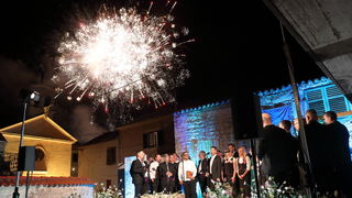 42. susret klapa Raspivano Bibinje 42. susret klapa Raspivano Bibinje