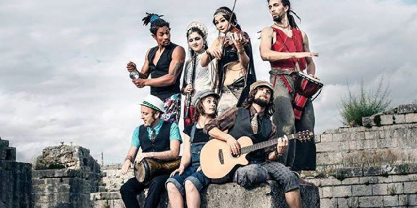 Saraswati na Kalelargart-u