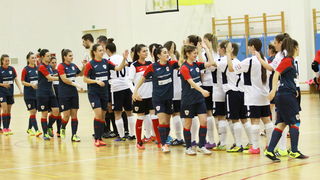 Futsal: Prvenstvo Hrvatske 1. HMNL za žene