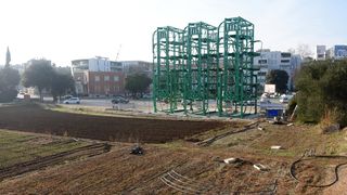 Pula uskoro dobiva tri rotirajuće garaže