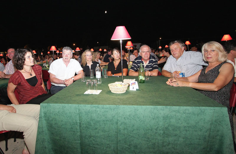 Tribute to Swing 2009. (foto: Marin Gospić)