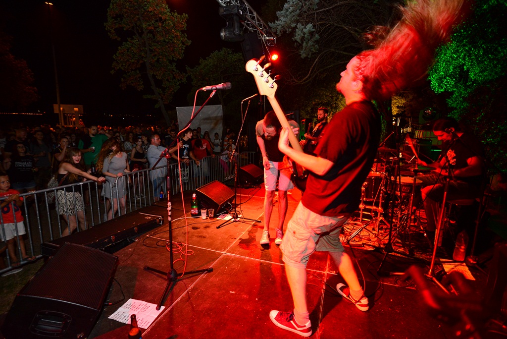 M. O. R. T. @ Zadar Craft Beer festival M. O. R. T. @ Zadar Craft Beer festival