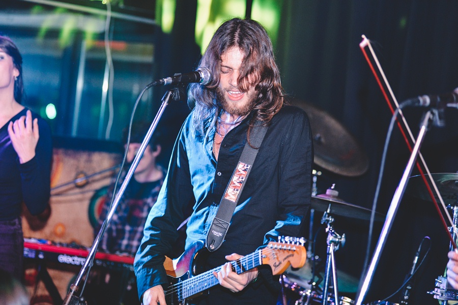 Silente @MAraschino bar ; foto Iva Perinčić Silente @MAraschino bar ; foto Iva Perinčić