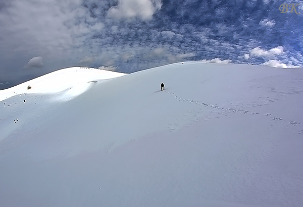 Velebit: Jalanac – Veliki Alan – visoravan Rozano – Rozanski kukovi (Foto: Boris Kacan)