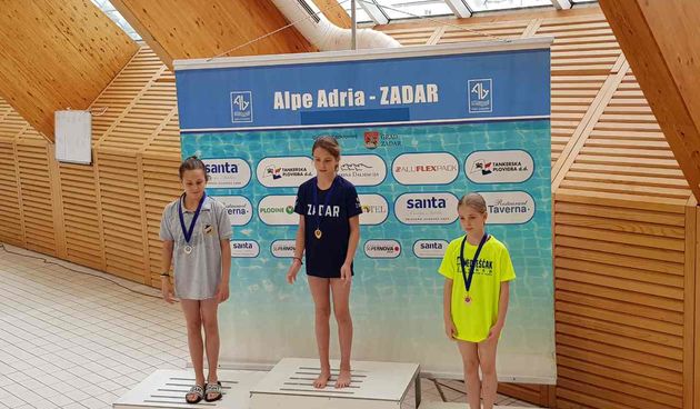 Održano 3. kolo Alpe Adria Natjecanja