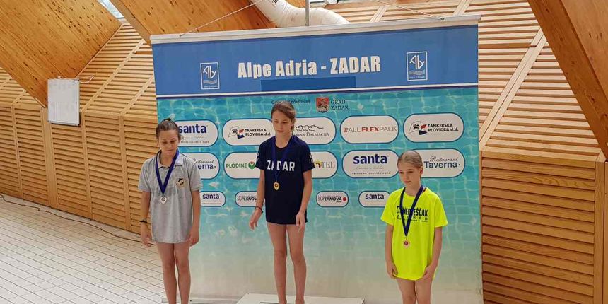 Održano 3. kolo Alpe Adria Natjecanja Održano 3. kolo Alpe Adria Natjecanja