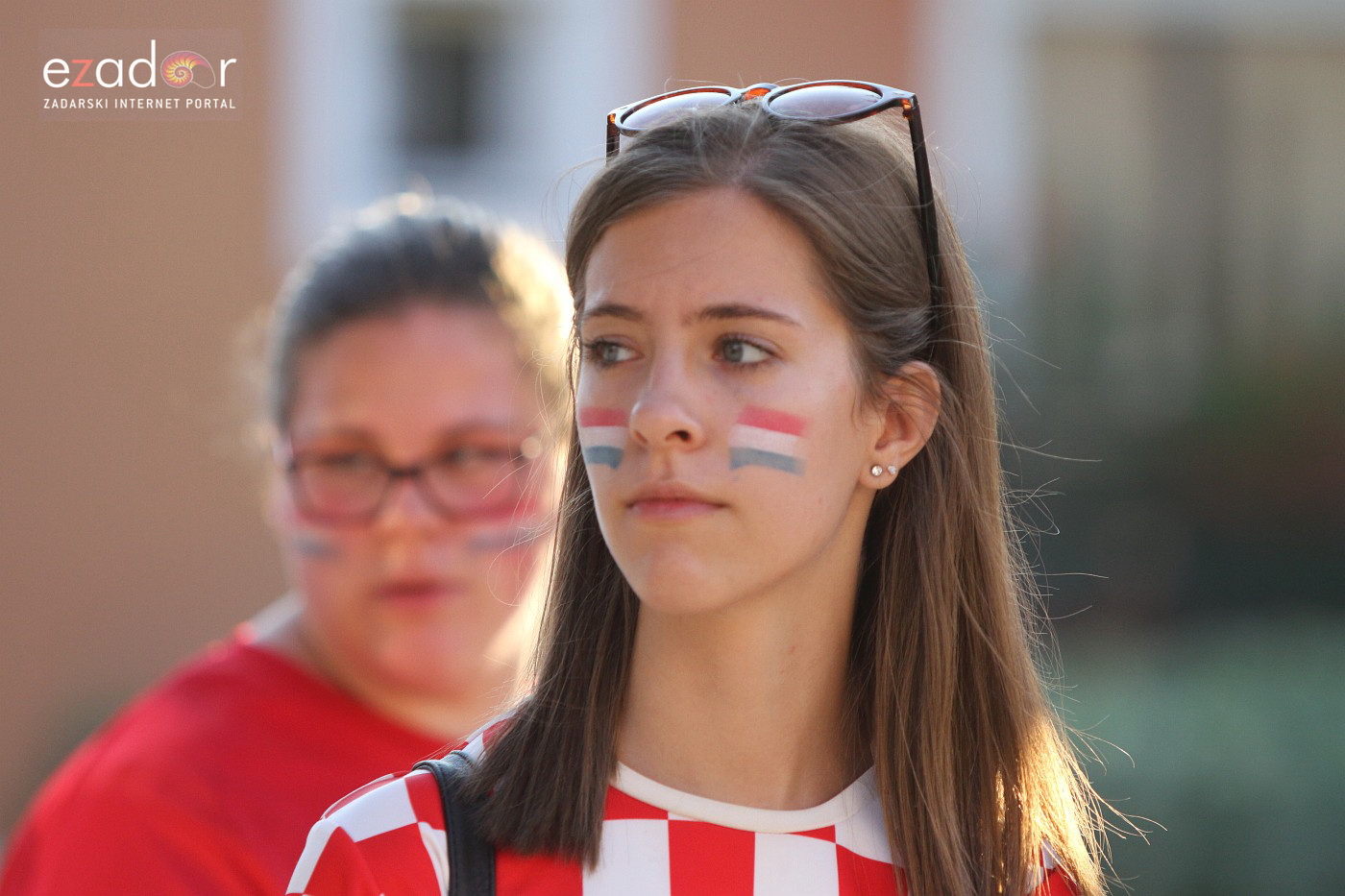 Bibinje: Navijanje za Vatrene i fešta nakon pobjede nad Engleskom