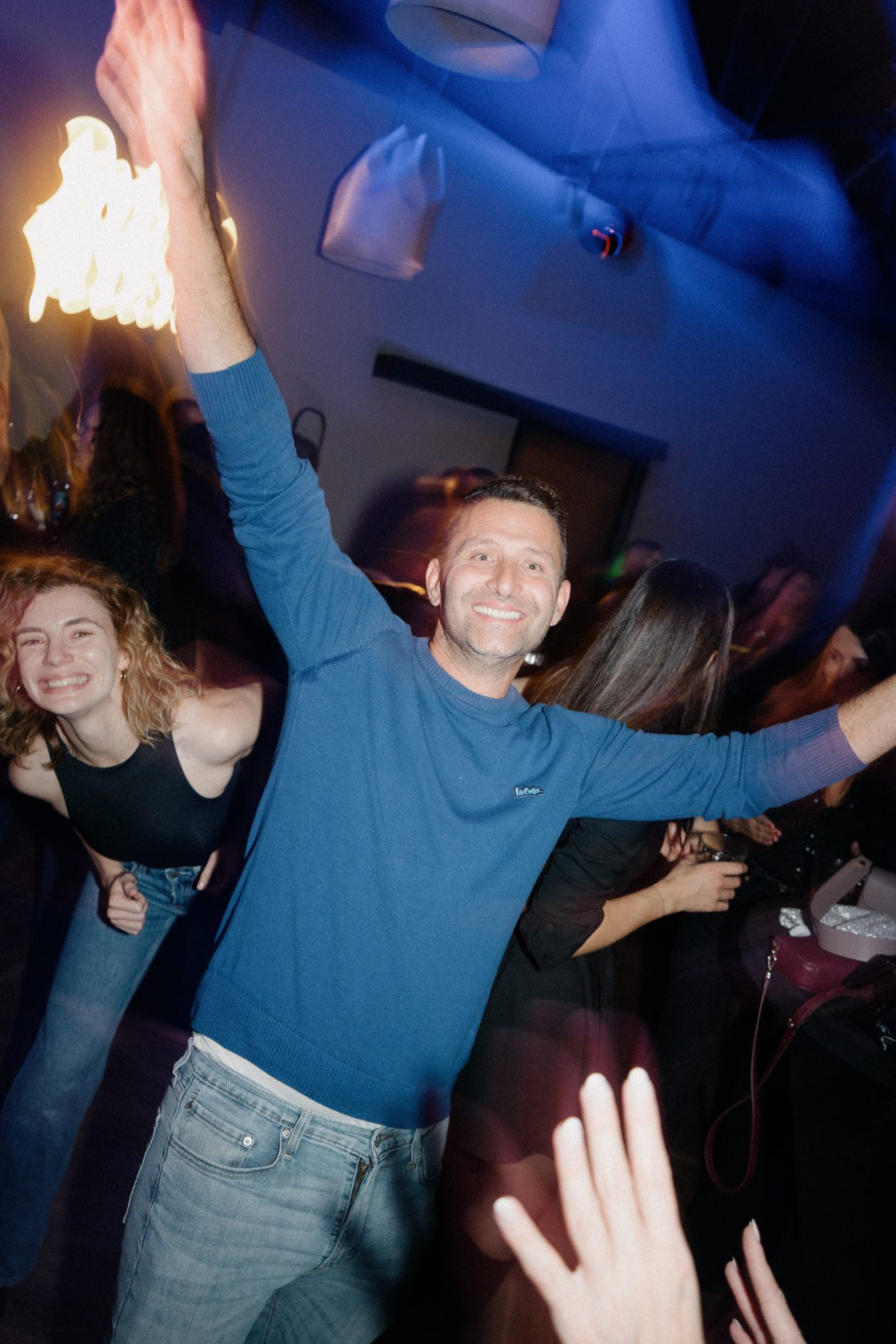 Disco fever A’mare