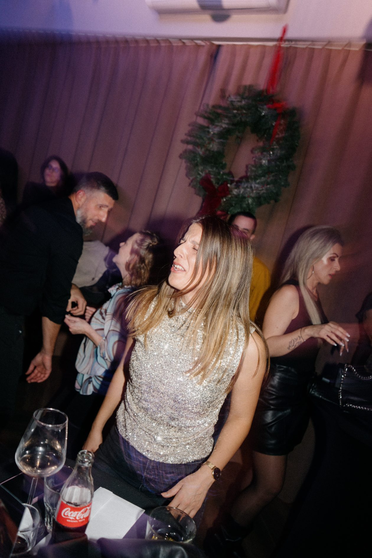 Disco fever A’mare