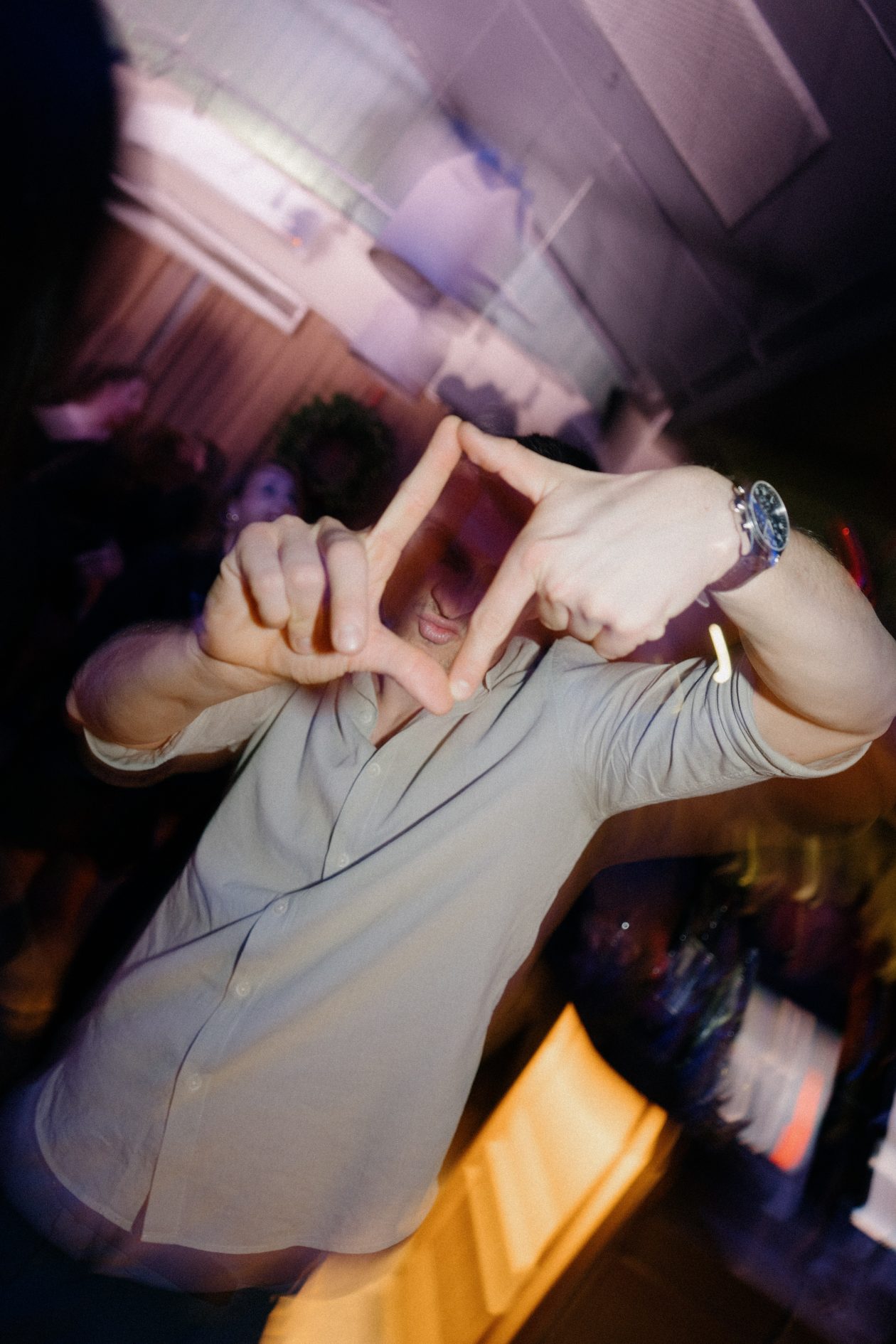 Disco fever A’mare