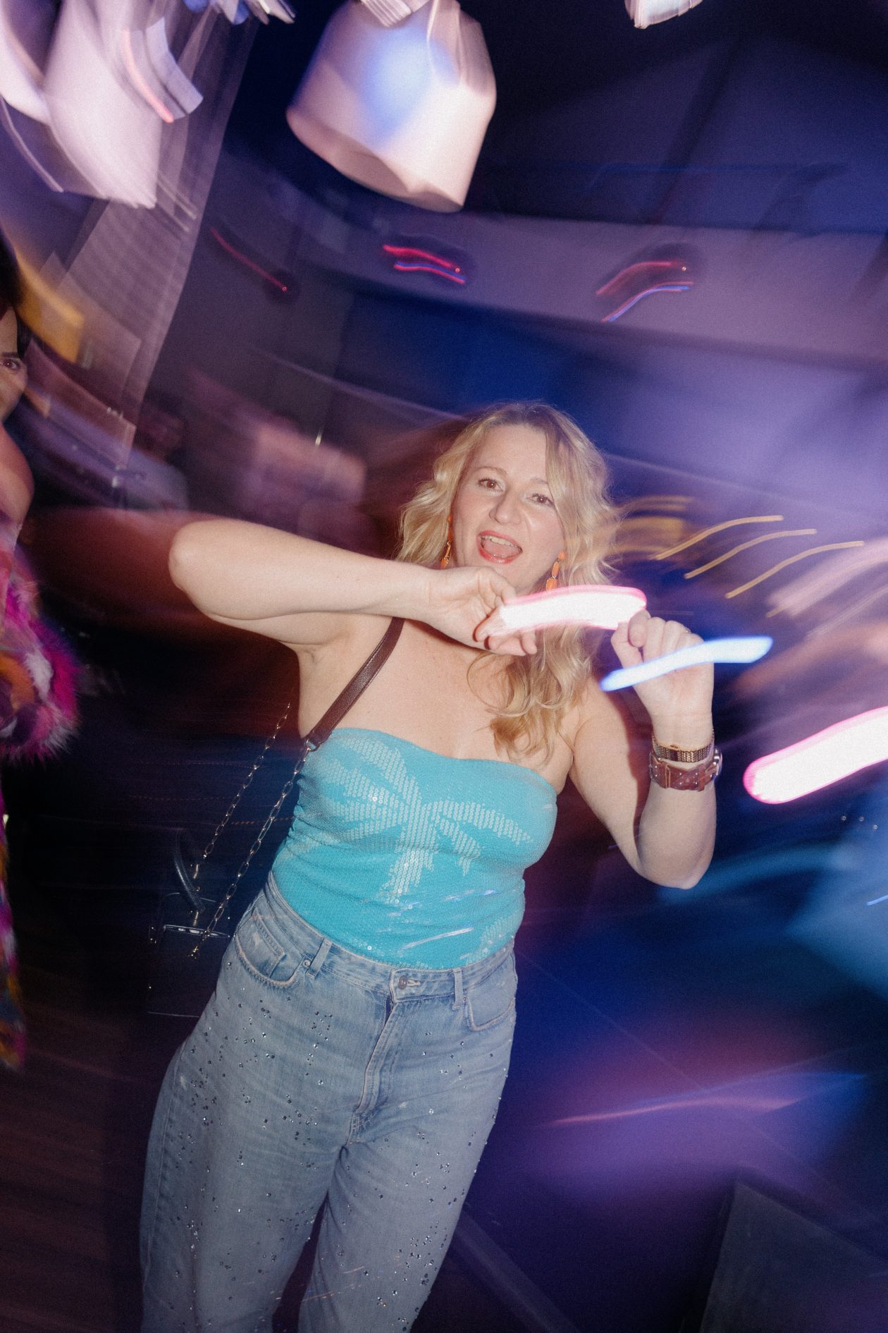 Disco fever A’mare