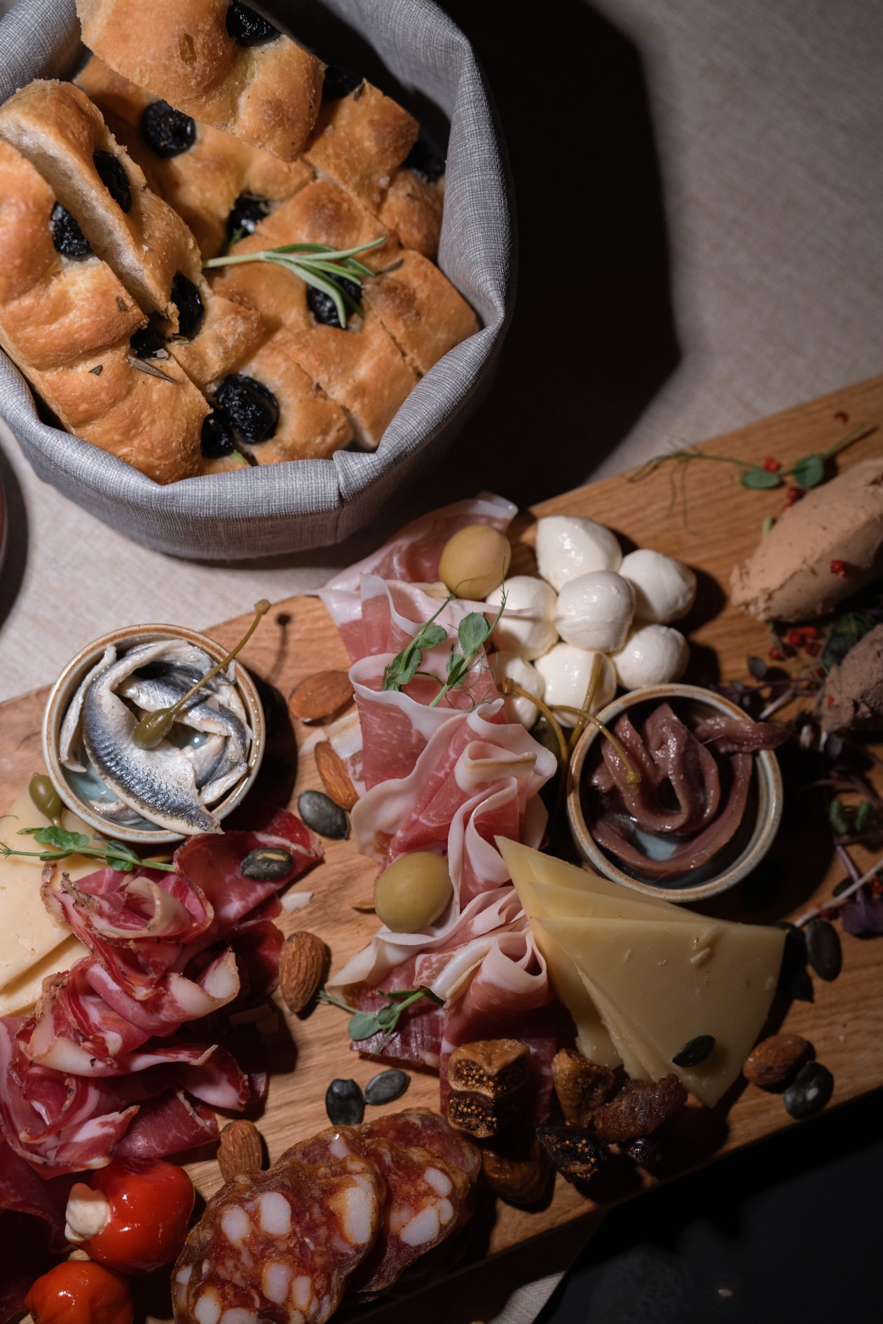 A’mare Tapas subota