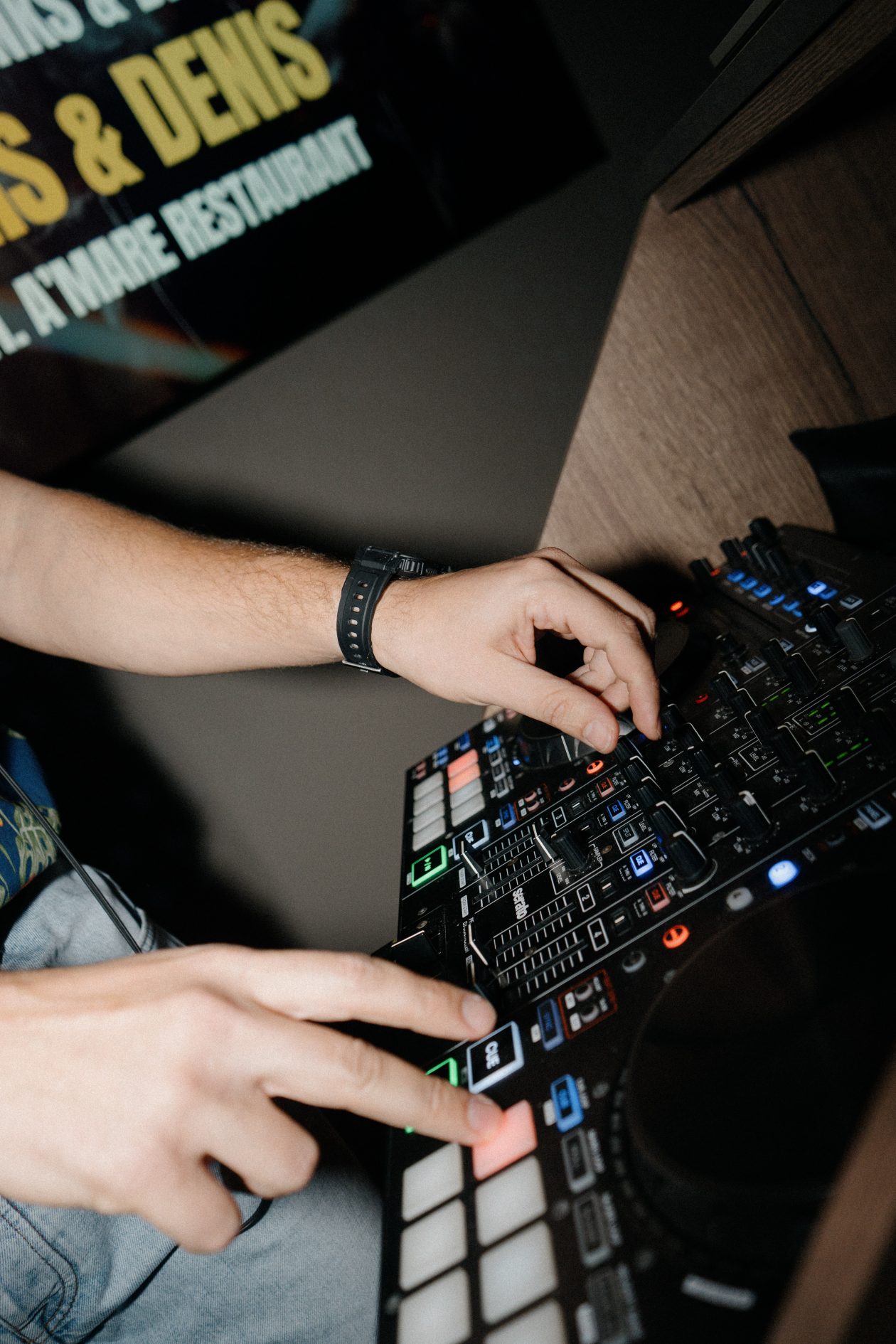 Disco fever A’mare