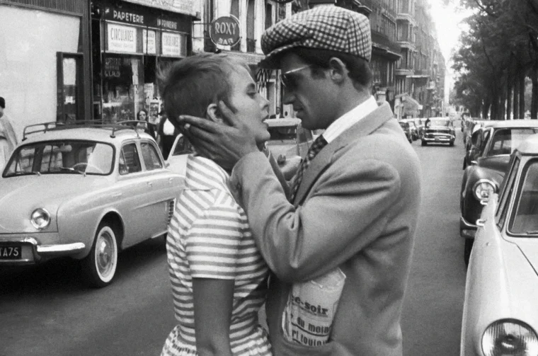 Do posljednjeg daha francuski novi val Do posljednjeg daha francuski novi val