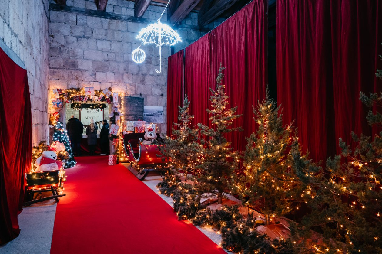 Otvorenje Adventa u Pagu