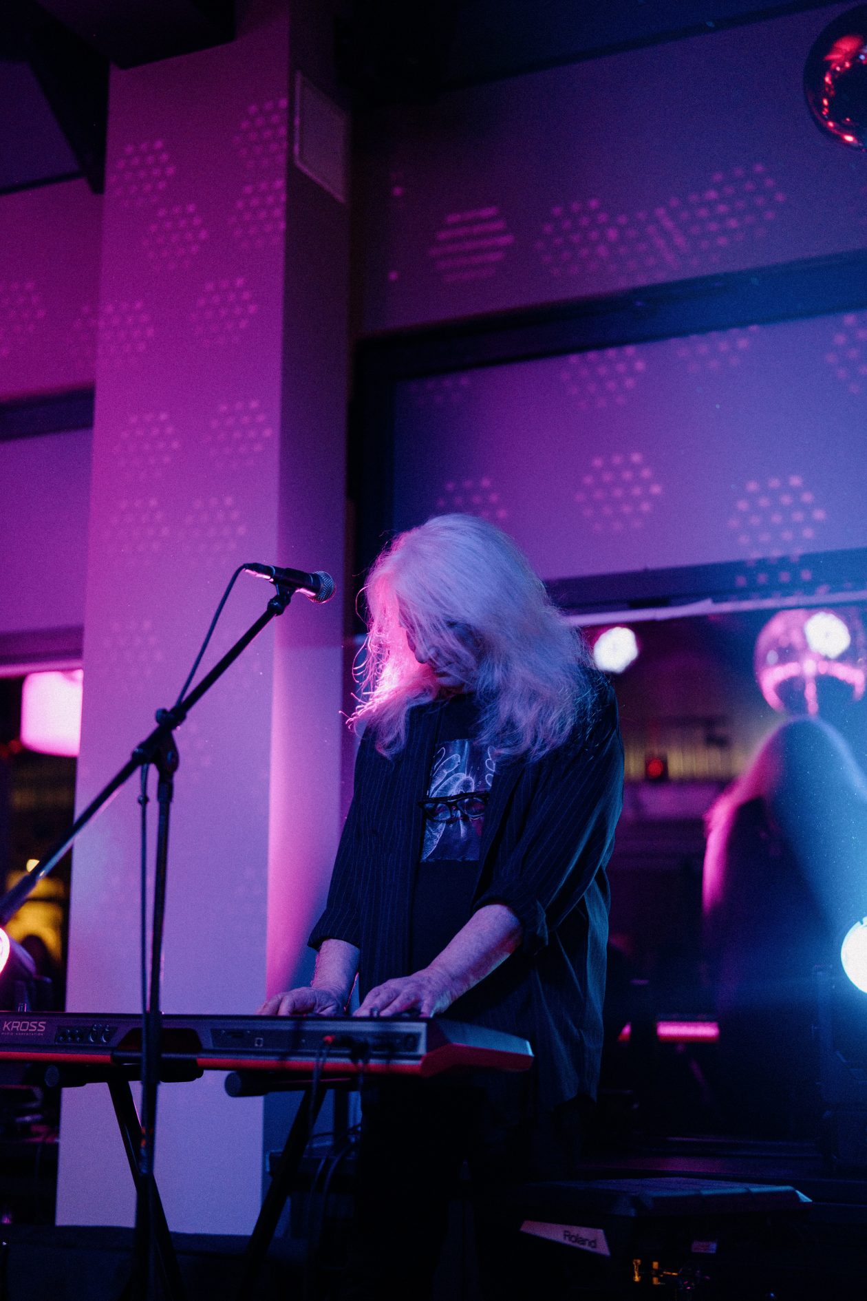 Disco fever A’mare