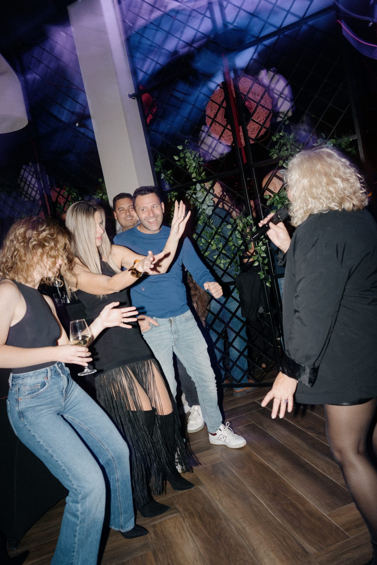 Disco fever A’mare