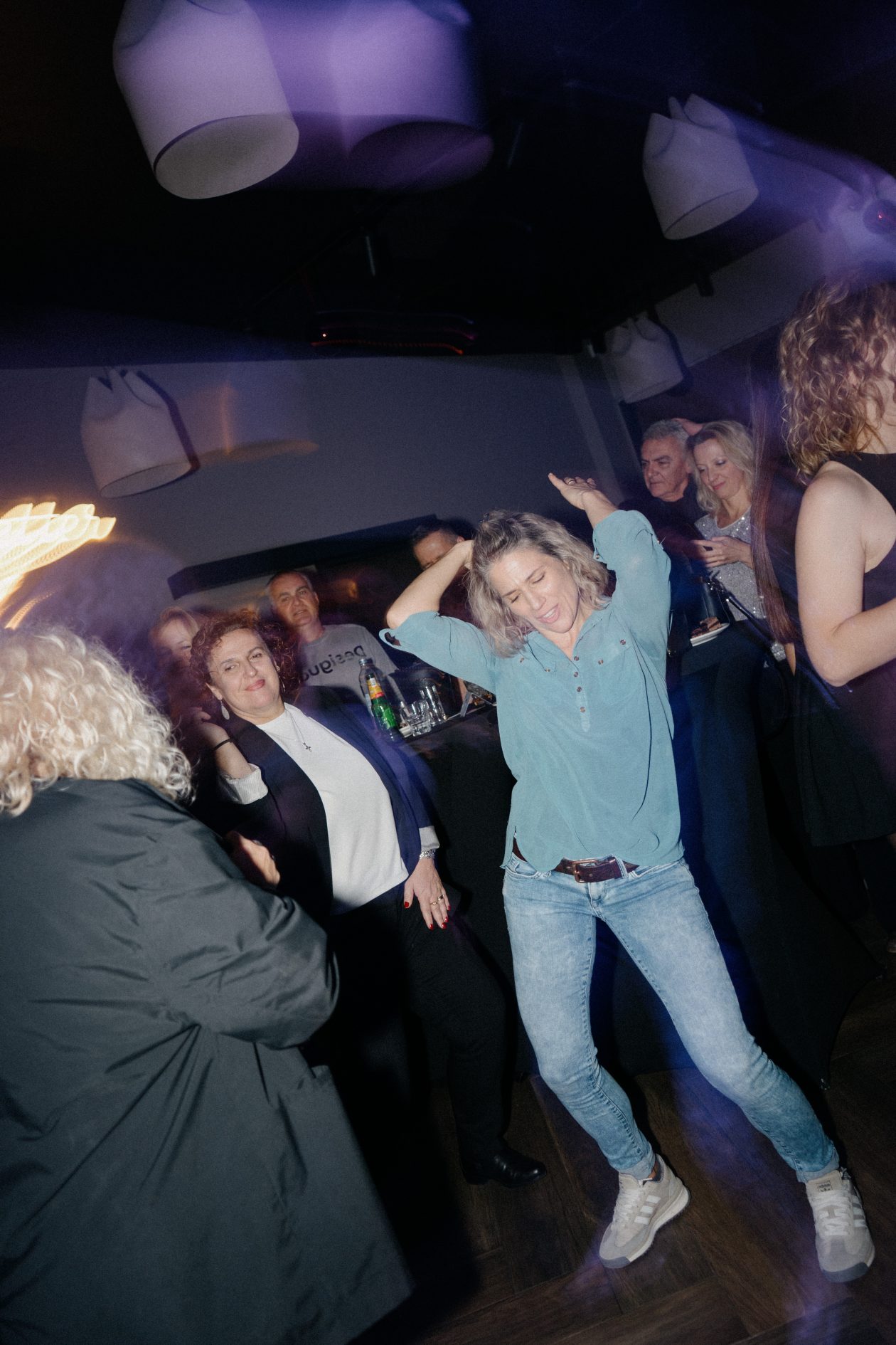 Disco fever A’mare