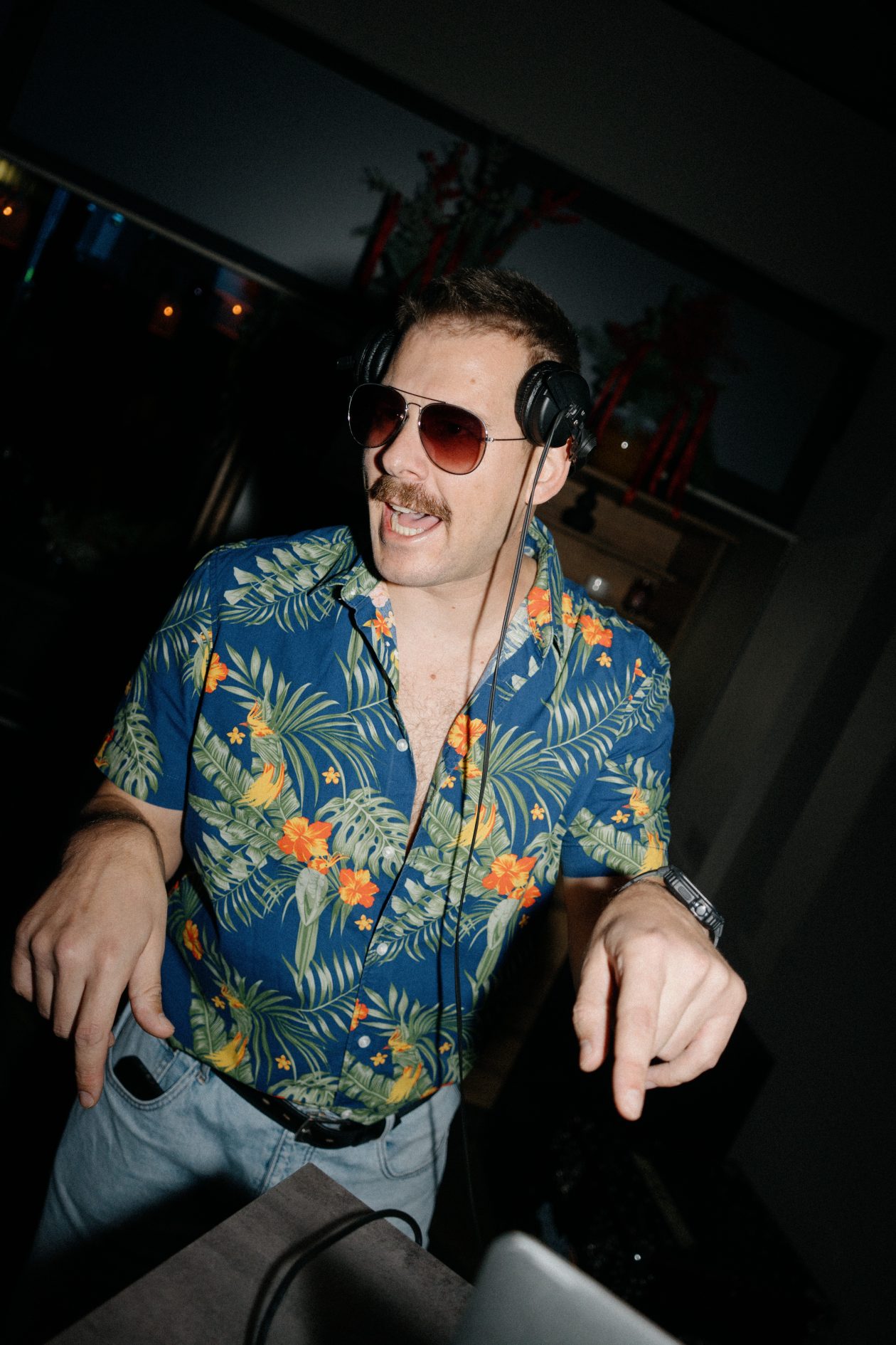 Disco fever A’mare