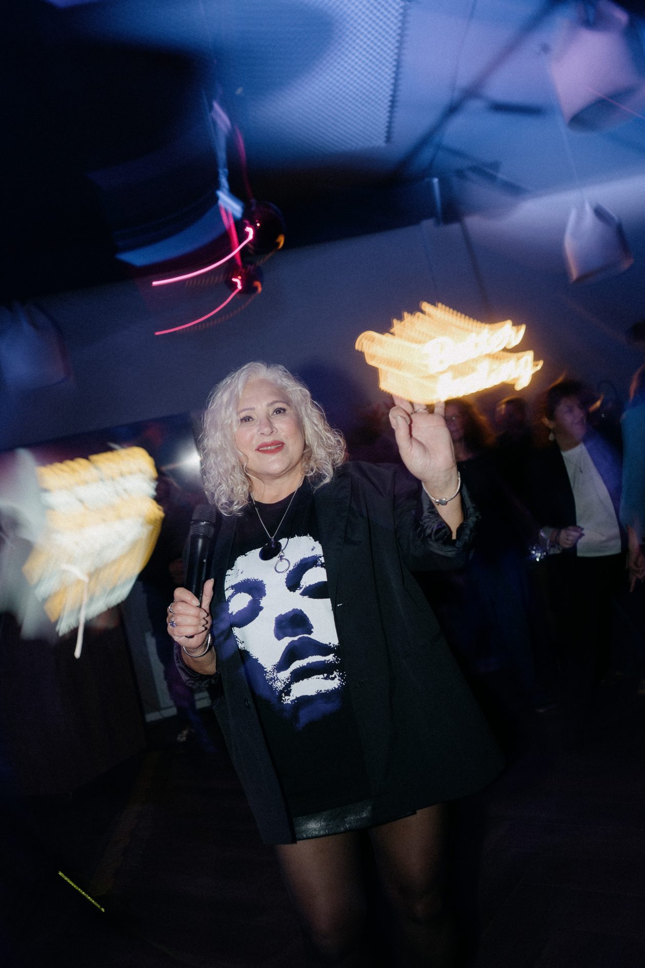 Disco fever A’mare