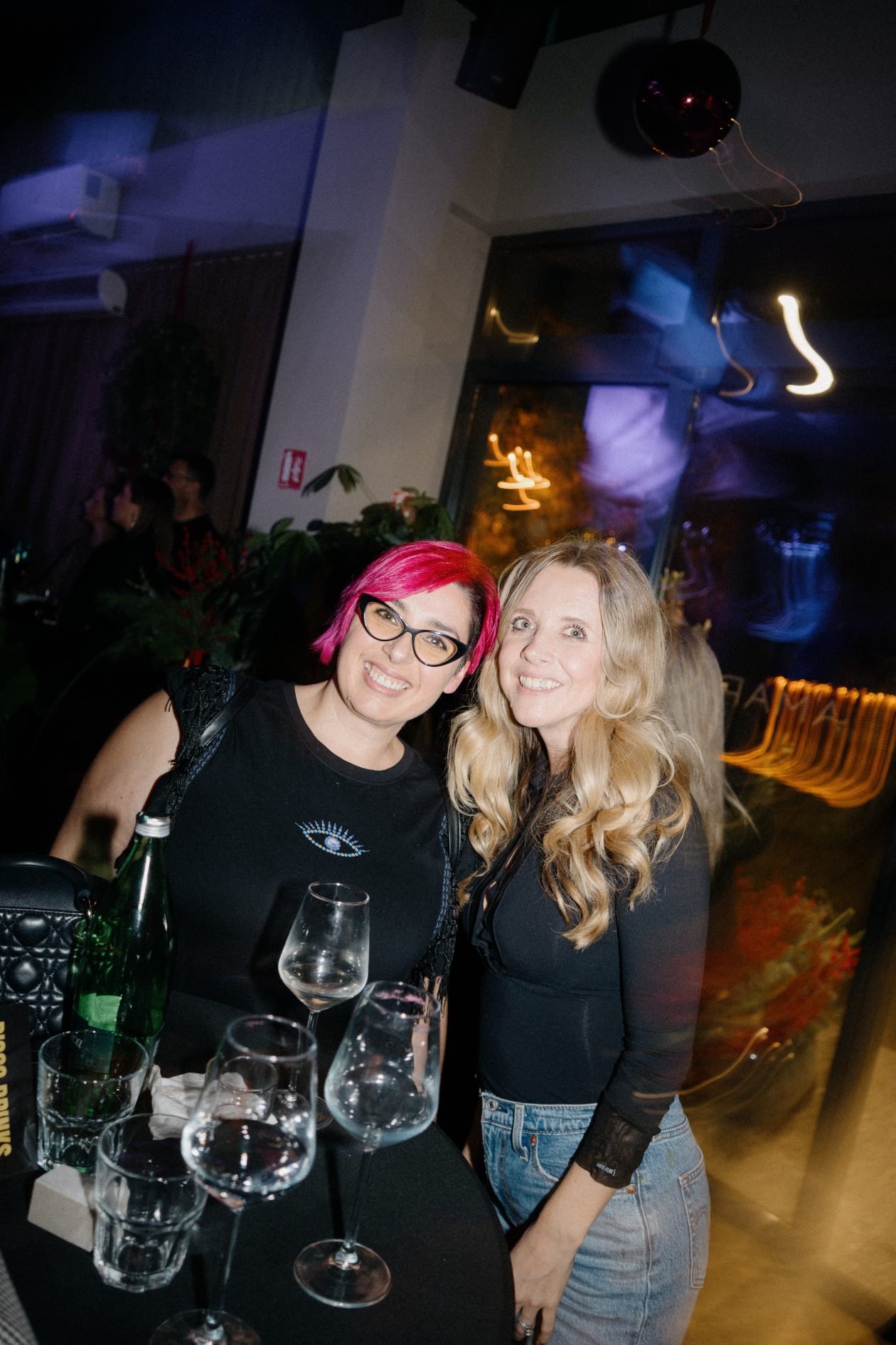 Disco fever A’mare