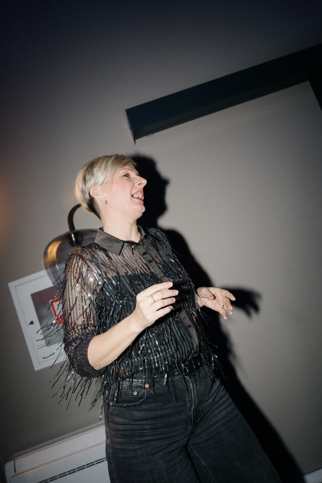 Disco fever A’mare